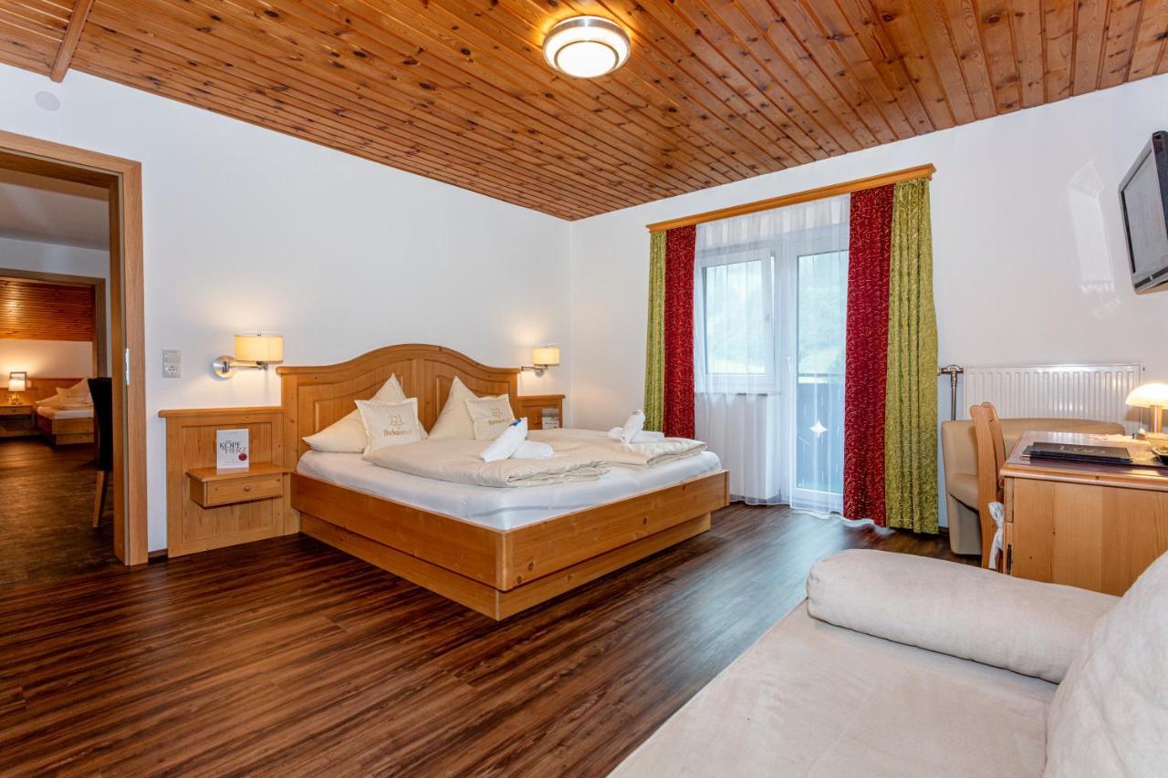 Fruehstueckshotel Birkenhof เราริส ภายนอก รูปภาพ