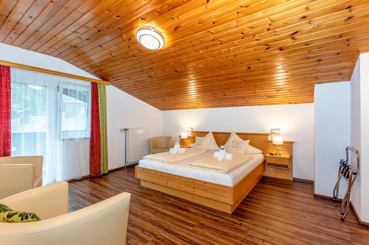 Fruehstueckshotel Birkenhof เราริส ภายนอก รูปภาพ