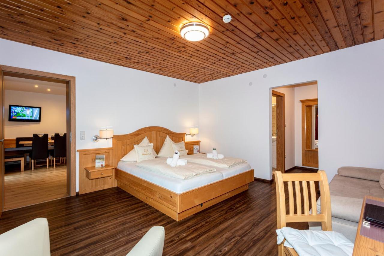 Fruehstueckshotel Birkenhof เราริส ภายนอก รูปภาพ
