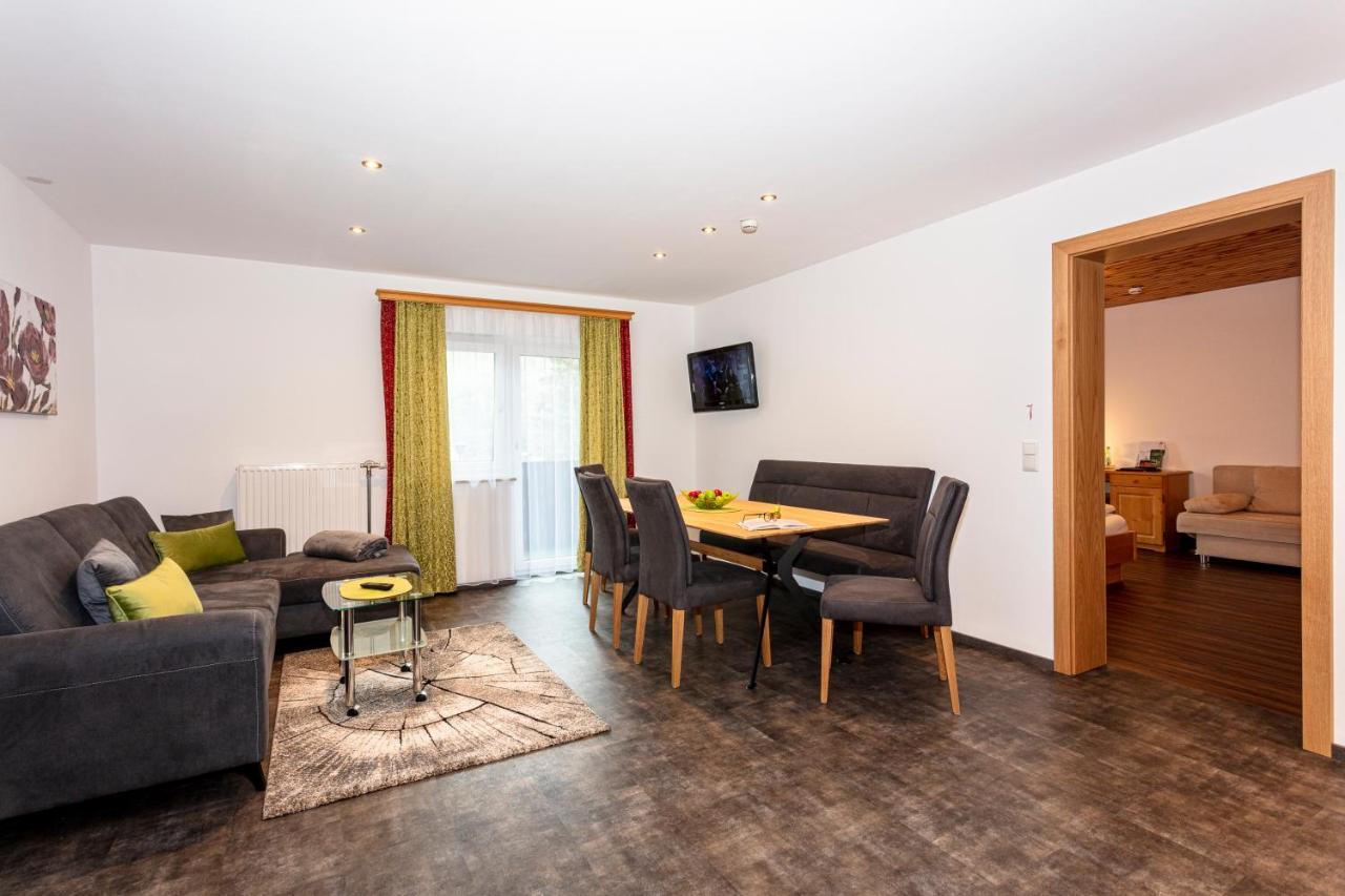 Fruehstueckshotel Birkenhof เราริส ภายนอก รูปภาพ