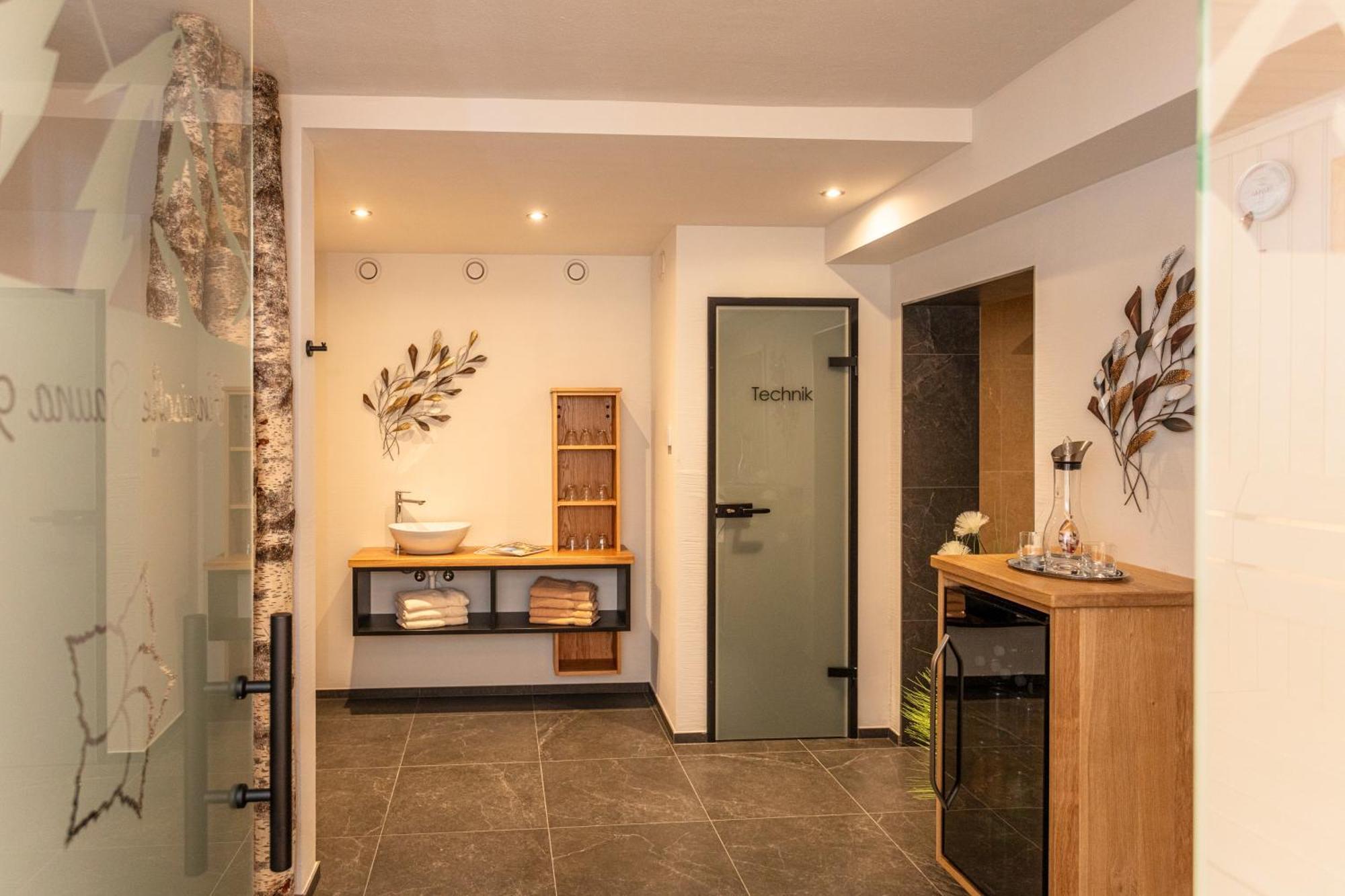 Fruehstueckshotel Birkenhof เราริส ภายนอก รูปภาพ