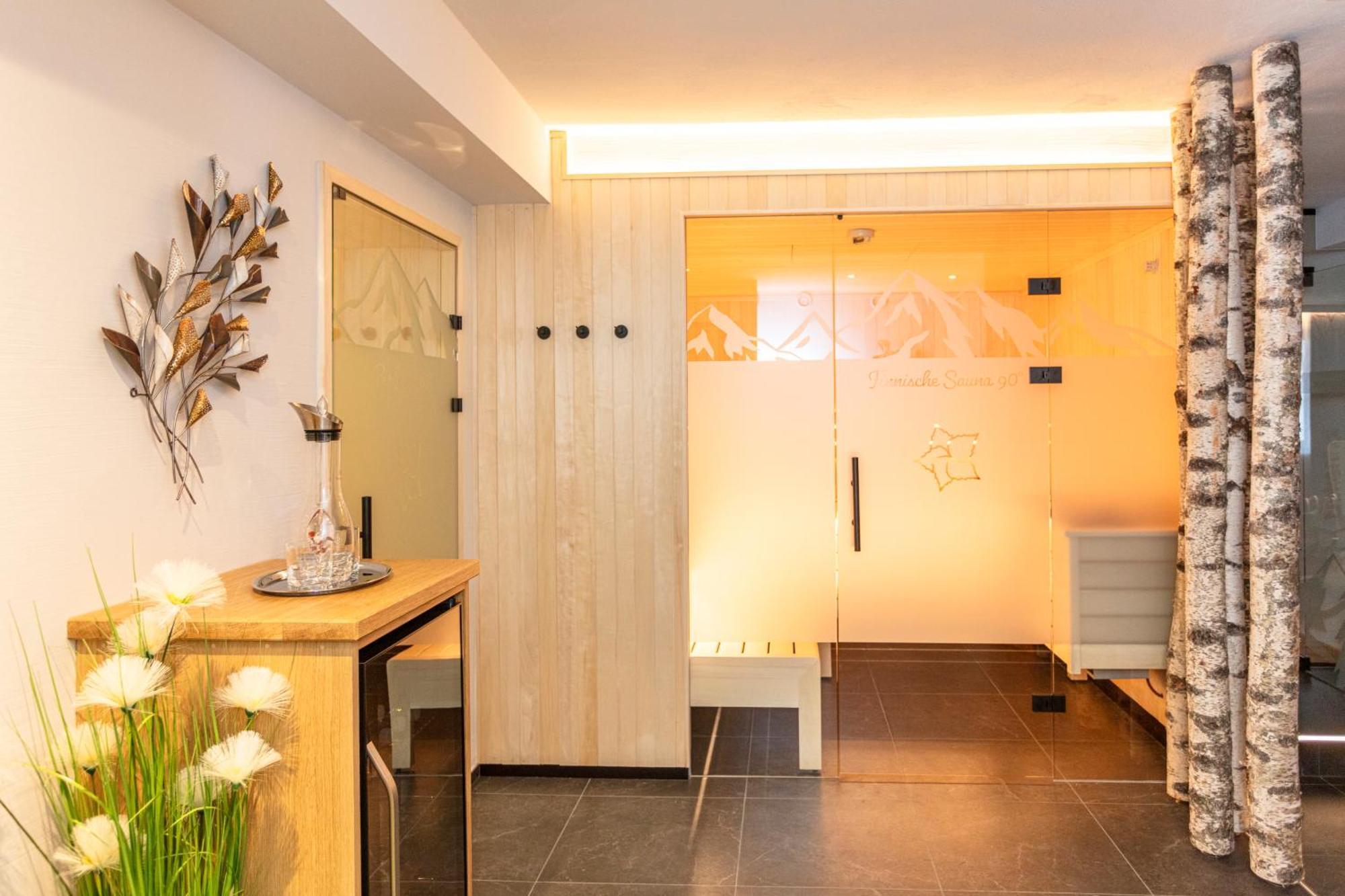 Fruehstueckshotel Birkenhof เราริส ภายนอก รูปภาพ
