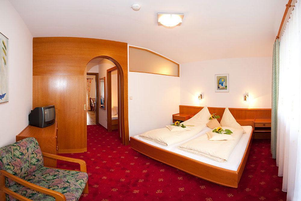Fruehstueckshotel Birkenhof เราริส ภายนอก รูปภาพ